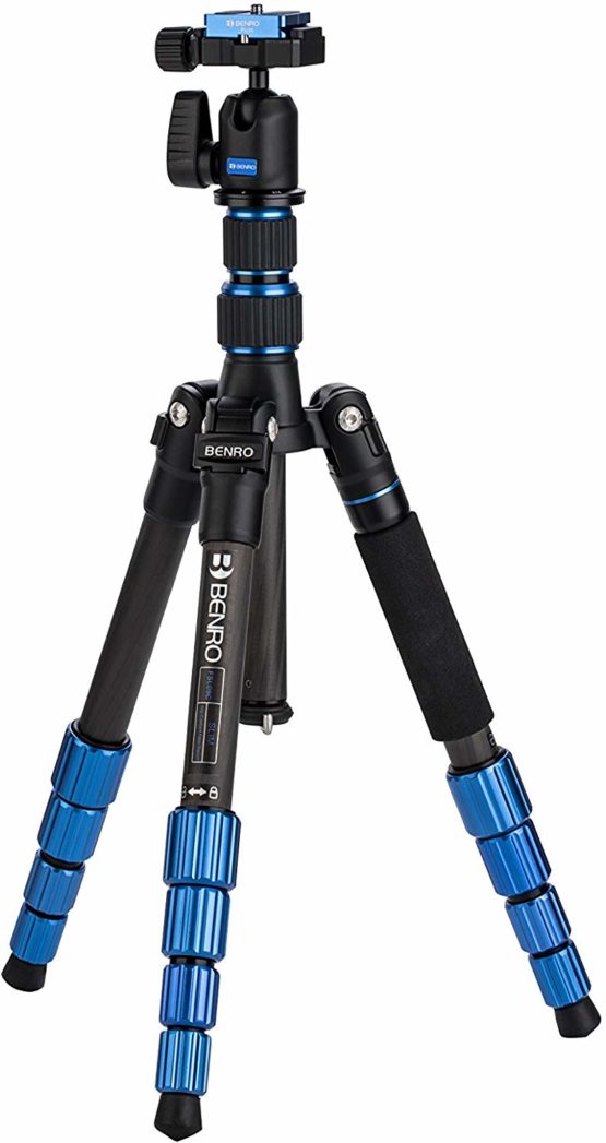 Benro Slim Travel Kit - Carbon Fiber (FSL09CN00)