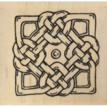 Art Stamp Celtic Motif 4 Stamp