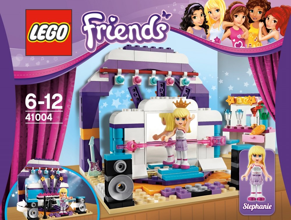 LEGO Rehearsal Stage, Medium - Image 2