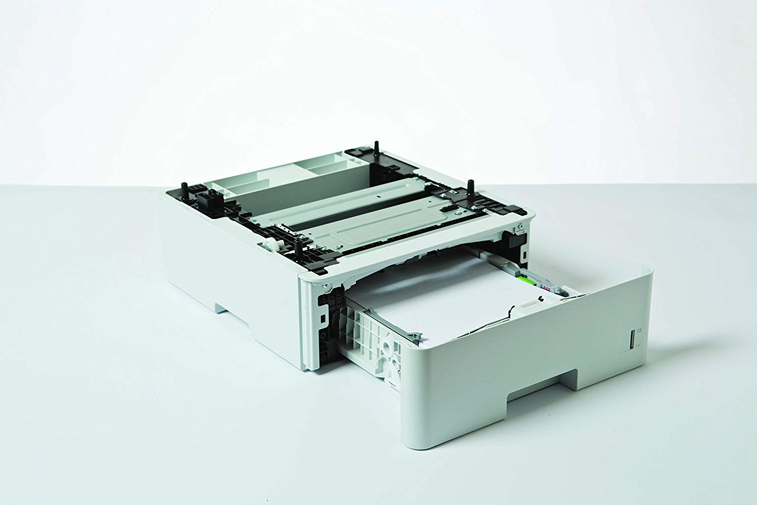 Brother LT-6505 Lower Paper Tray, 500 Sheet Capacity, A4 Size, Increase Printer Paper Input Capacity, Light Grey - Image 3