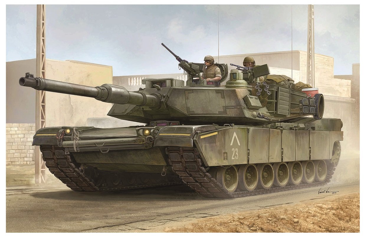 Trumpeter TRU00926 Model Kit, Various, 0.5 Liters