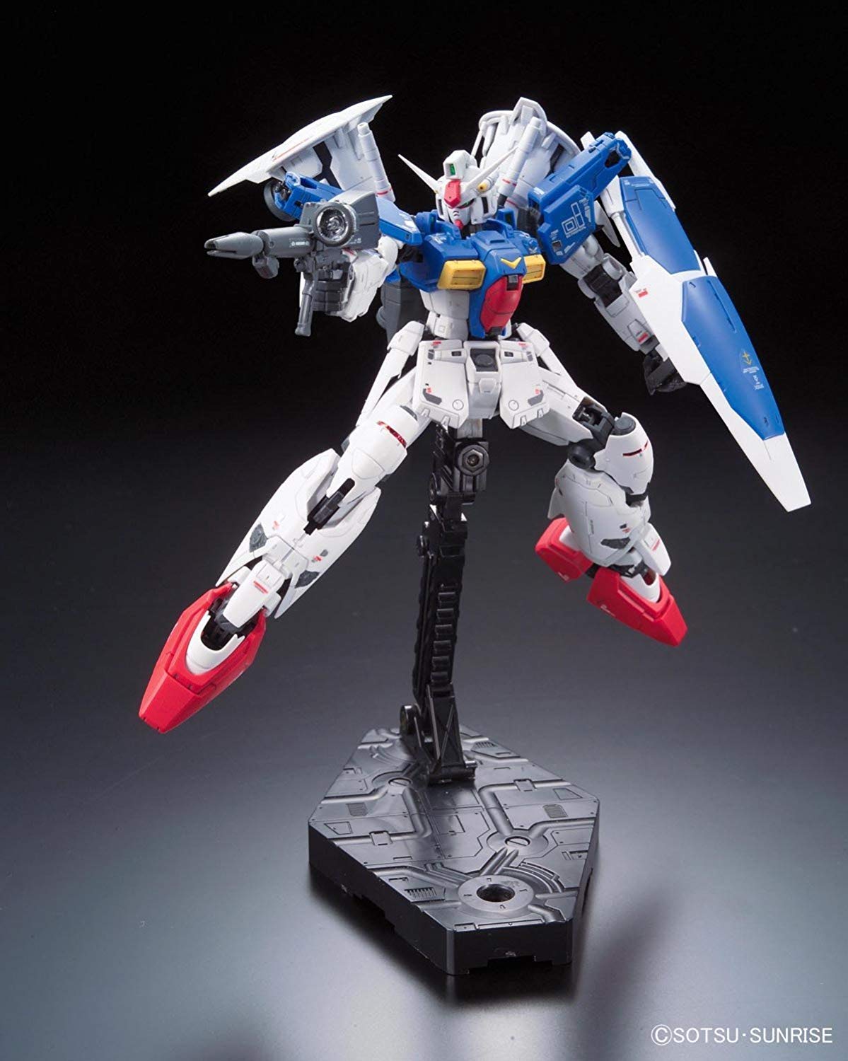 Bandai Hobby RG#13 RX-78 GP01 Gundam GP-01Fb, Keine, 1/144 scale - Image 2