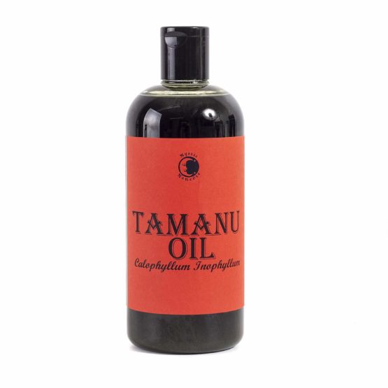 Mystic Moments | Tamanu Virgin Carrier Oil - 500ml - 100% Pure