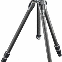 Gitzo GT0532 Series 0 Mountaineer Tripod with 3-Section - Black