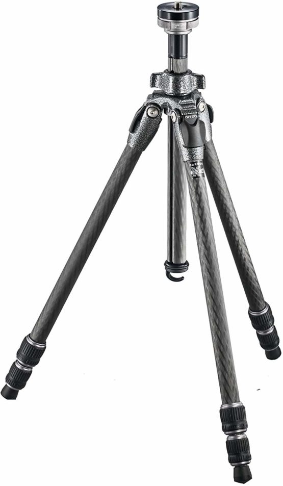 Gitzo GT0532 Series 0 Mountaineer Tripod with 3-Section - Black