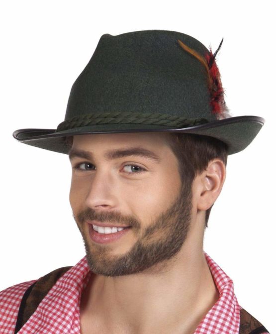Boland 10130733 23747 54236 Walter Hat, Red