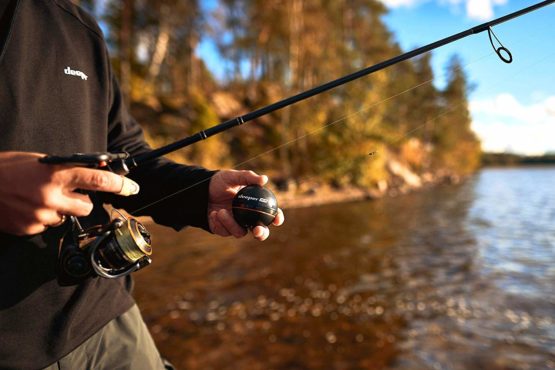 Deeper Pro Smart Sonar Castable and Portable Smart Sonar WiFi Fish Finder for Kayaks and Boats on Shore Carp Fishing Fish Finder - Image 2