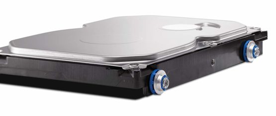HP 1TB 7200rpm SATA (NCQ/Smart IV) 6Gbp/s Hard Drive - internal hard d - Image 3