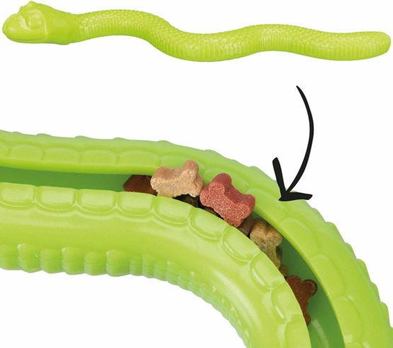 Trixie Snack Snake, treat activity toy for dogs