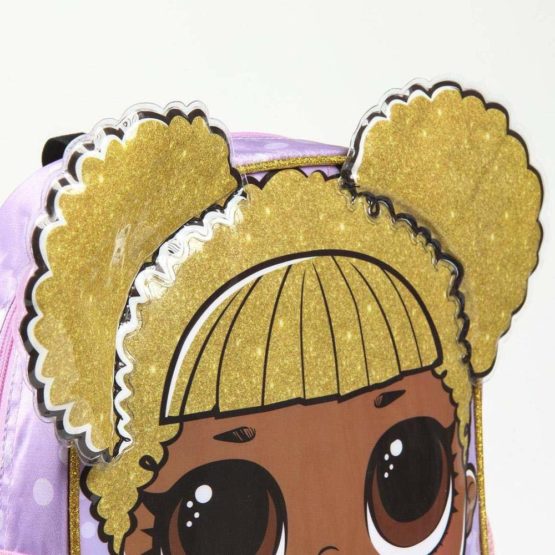 Cerdá LOL 2019 Children's Backpack, 32 cm, Multicolour (Multicolor) - Image 2