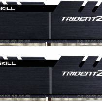 G.SKILL F4-4400C19D-16GTZKK Trident Z Memory 16GB (8GBx2) Black