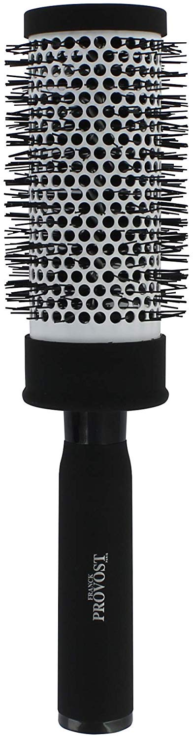 Franck Provost, Express XL Brushing Brush, Large Professional Thermoactive Ceramic Hair Brush, Uniform Heat Spreading - Image 2