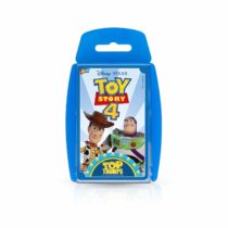 Toy Story 4 Top Trumps Card Game
