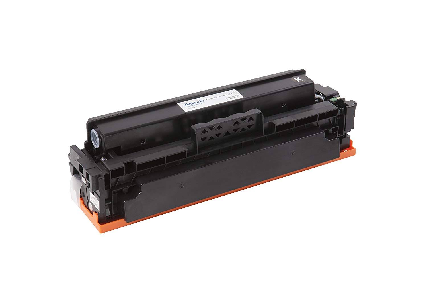 Pelikan Toner 4284266 replaces HP CF410X (for Printer HP LASERJand PRO M452DN,M452DW,M452NW,MFP M477FDW,MFP M477FDN,MFP M477FNW,MFP M377) black - Image 2