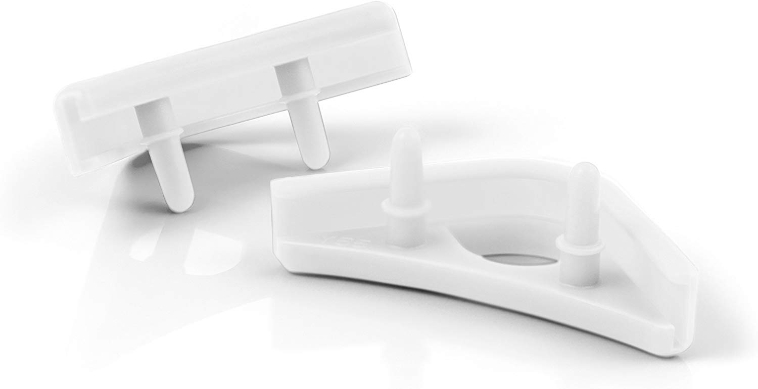 Noctua NA-SAVP1 chromax.white, Anti-Vibration Pads for 120/140mm Noctua Fans (16-pack, White) - Image 2