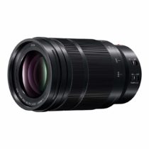 Panasonic H-ES50200 LEICA DG Lens - Black