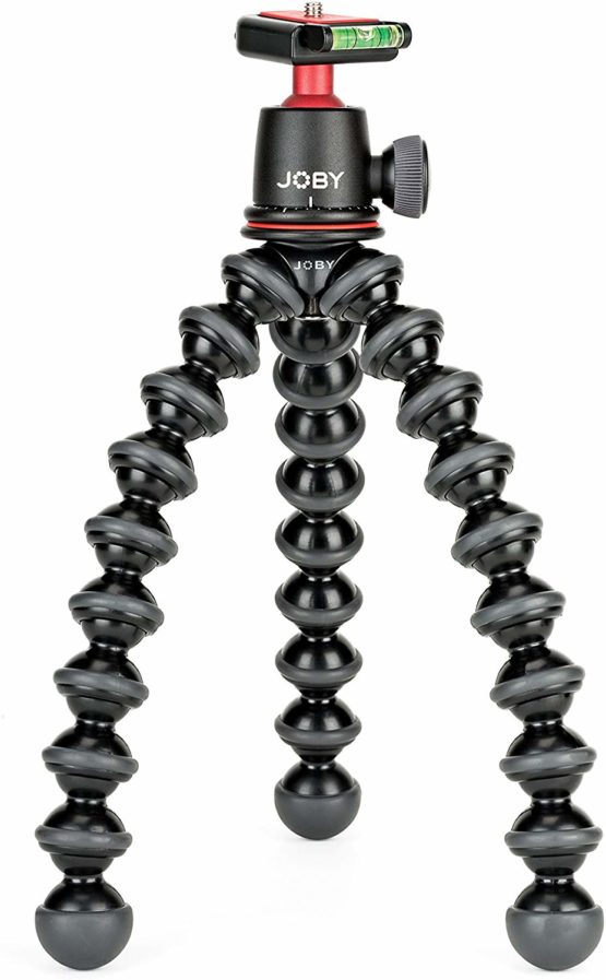 JOBY JB01507-BWW GorillaPod 3K Kit, Flexible Lightweight Tripod with BallHead for DSLR and CSC/Mirrorless Camera Up to 3 kg Payload - Image 3