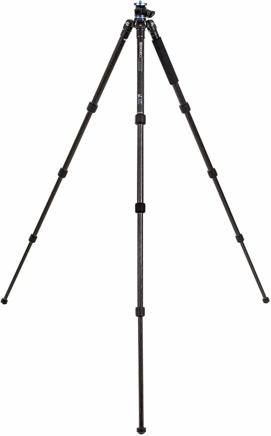 Benro GoPlus Travel S1 Carb 4 sect twist - Image 2