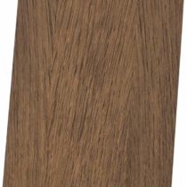 Chalkboards UK Clipboard, Wood, Dark Oak, A5, 240 x 175 mm