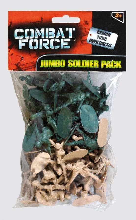 Combat Force Soldiers pack - Image 2