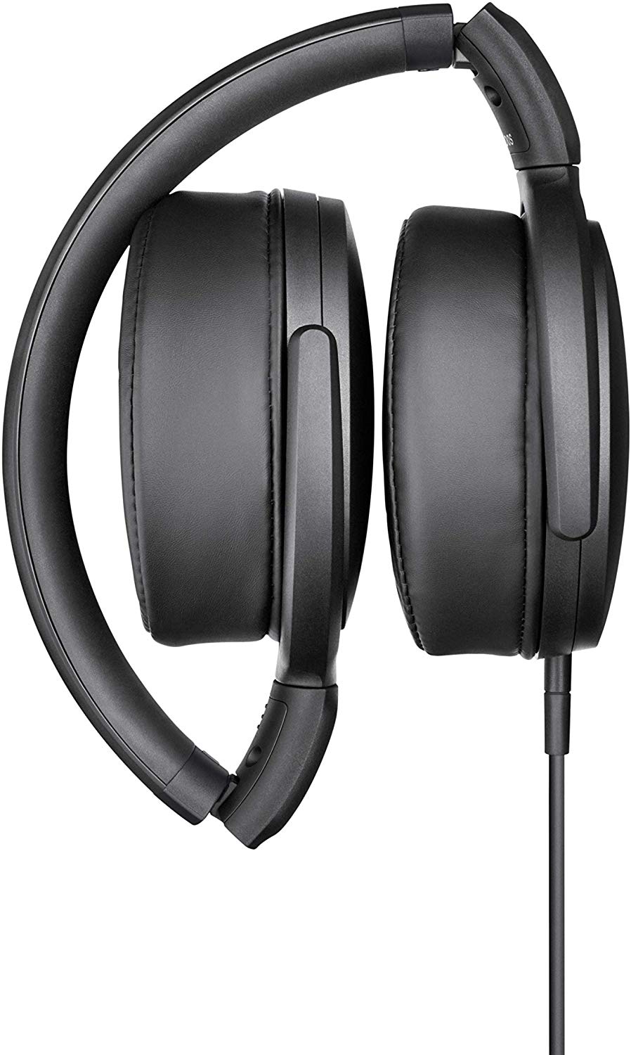 Sennheiser HD 400S - Over-Ear Headphone with Smart Remote, Black - Image 3