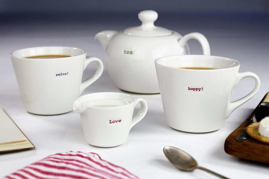 Keith Brymer Jones Teapot 800ml, Tea - Image 2