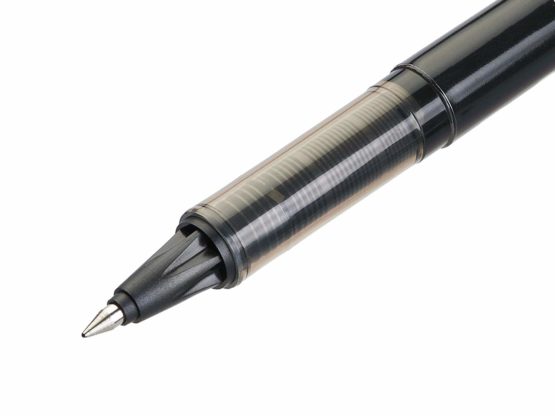 Pilot V7 Hi-Tecpoint Liquid Ink Roller Pen - Blue (Pack of 20) - Image 3