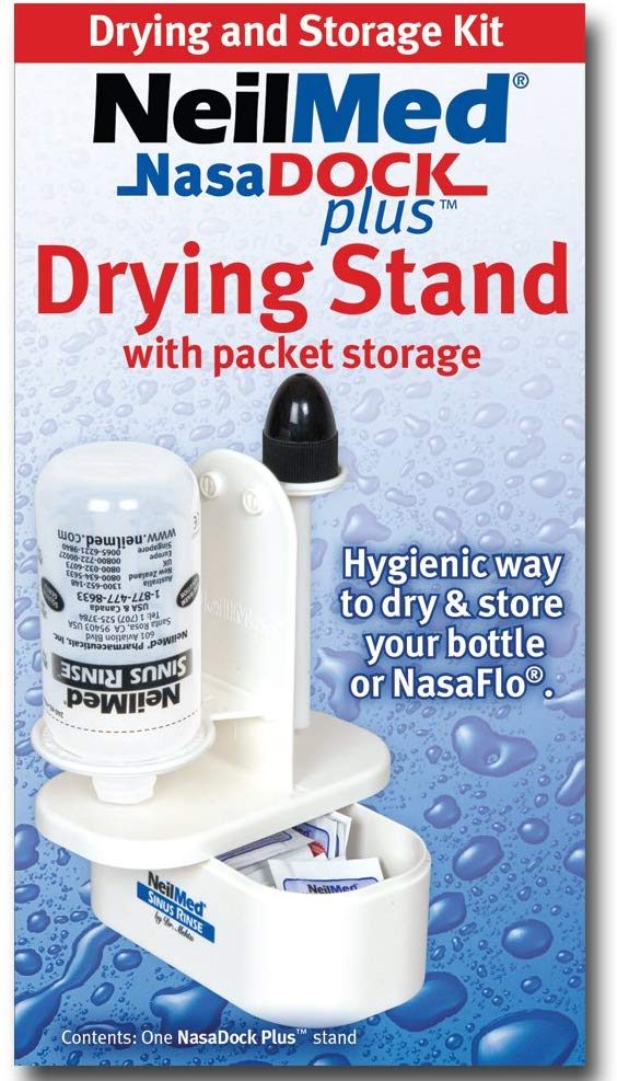 Neilmed NasaDock Plus Sinus Rinse, Multicolor - Image 2