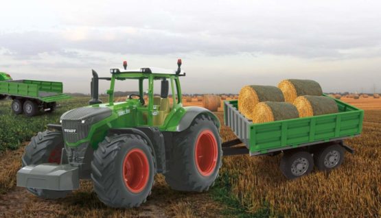 Jamara 412412" Skip for Fendt 1050" Radio-Controlled Tipper Vehicle - Image 2