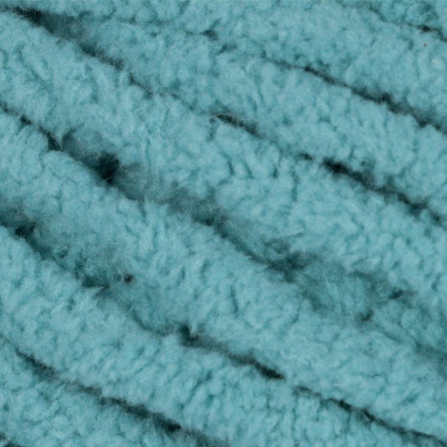 Bernat Blanket Yarn, 300 grs/ 10.5 oz, Light Teal, 300g - Image 2