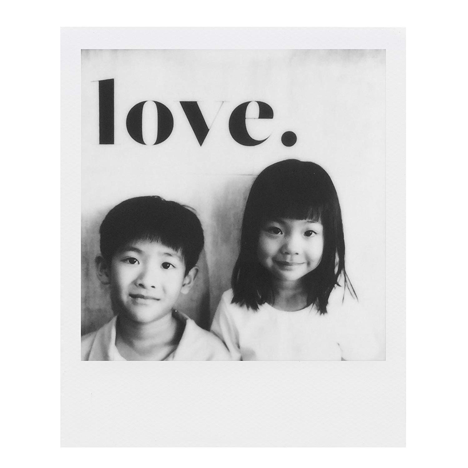 Polaroid Originals Instant Film Black & White Film for I-TYPE, White (4669) - Image 3