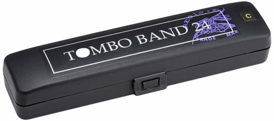 Tombo Mundharmonika Tremolo 24, C-Dur - Image 2