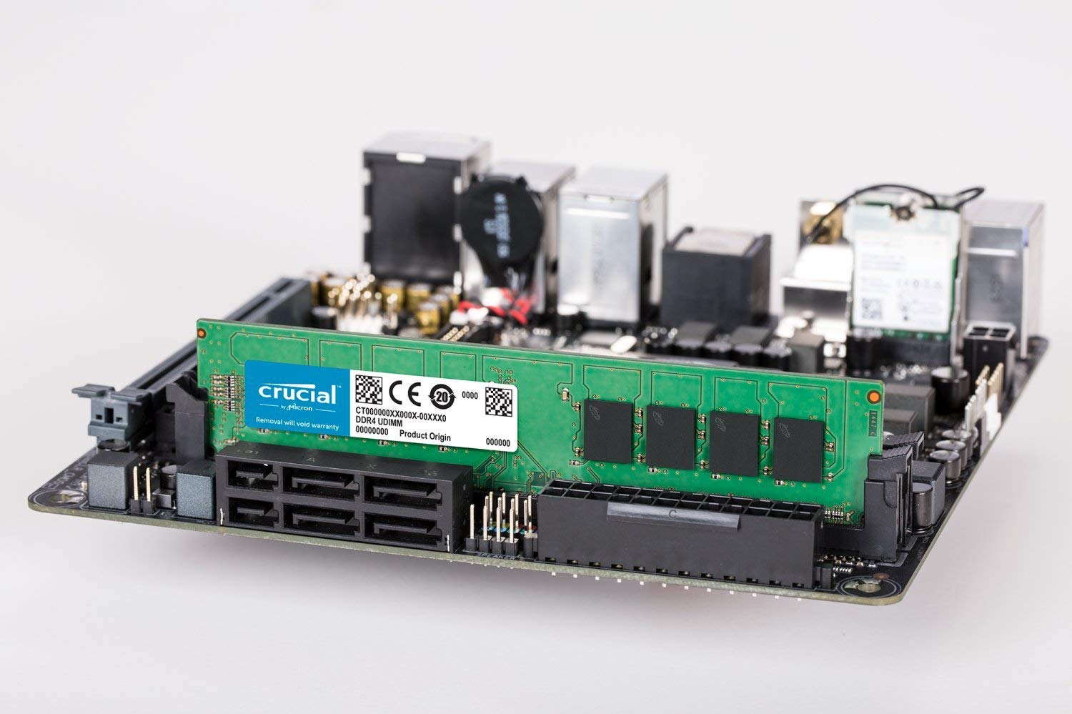 Crucial CT4G4DFS8213 4 GB (DDR4, 2133 MT/s, PC4-17000, Single Rank x8, DIMM 288-Pin) Memory - Image 4