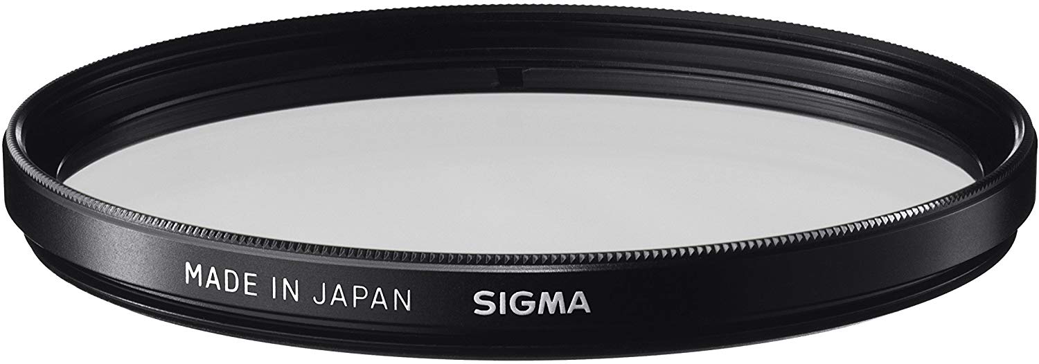 Sigma WR UV Filter, Black, 95 mm