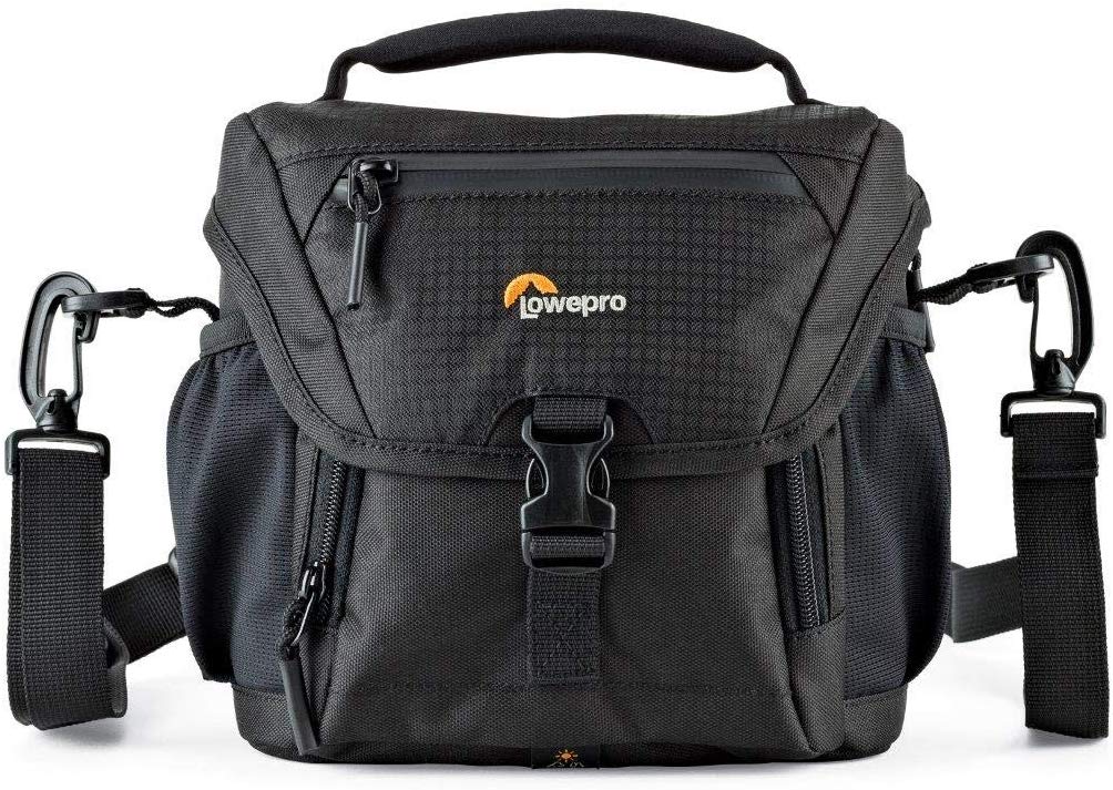 Lowepro Nova 140 AW II Camera Bag - Black