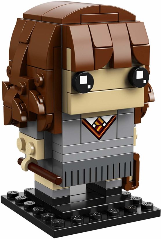 LEGO BrickHeadz Hermione Granger Building Kit, 127 Piece, Multicolor - Image 2