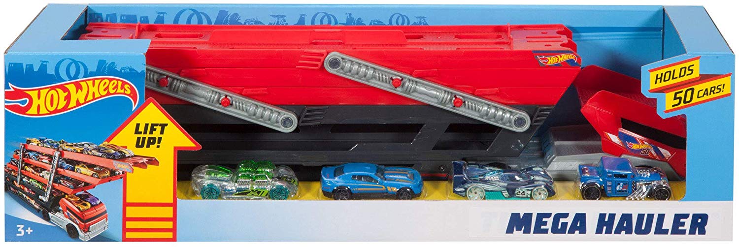 Hot Wheels Playset, Multicoloured, FPM81, Multi-coloured, 19.5 x 5.25 x 5.3752 inches - Image 4
