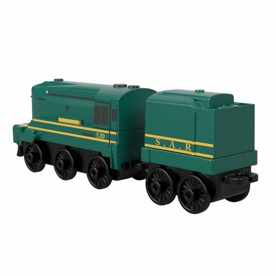 Thomas & Friends FXX17 Track Master Shane Large Push Along Die-Cast Metal Engine - Image 2