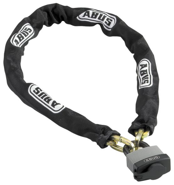 ABUS 24989 Weather Sealed Stainless Steel Shackle Brass Padlock with 6402 Alike Keyed - Image 2