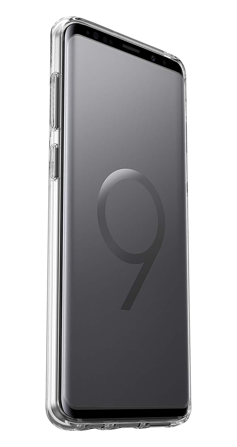 OtterBox Clearly Protected Skin for Samsung Galaxy S9+ - Clear - Image 4