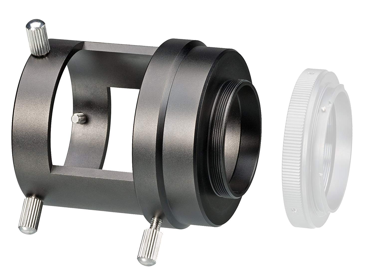 Bresser Photo adapter for connecting DSLR cameras to spotting scopes of the Dachstein, Pirsch & Spectar series. - Image 3