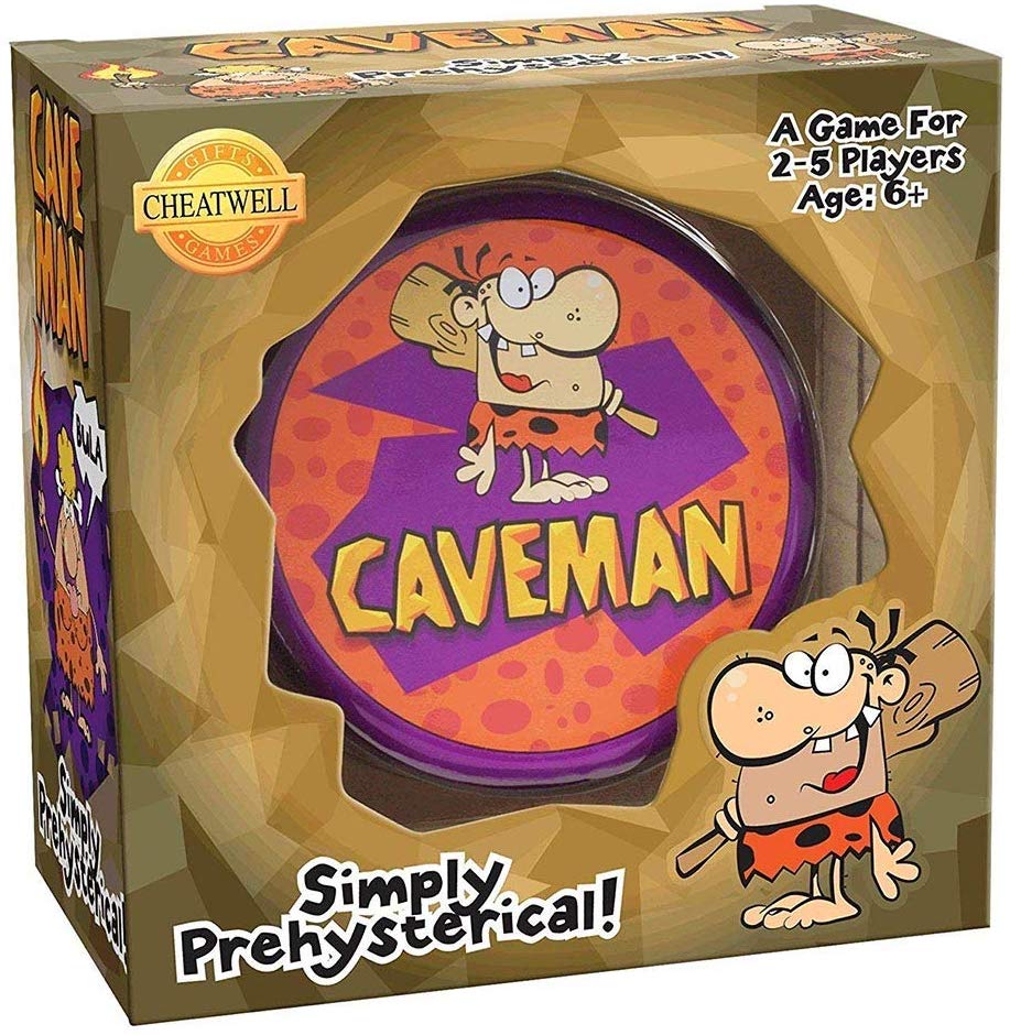 Cheatwell Games Caveman, Various