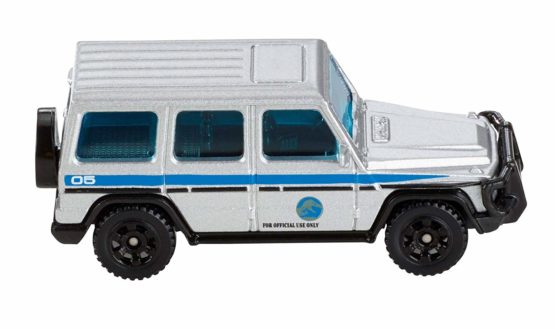 Matchbox FMW90 Jurassic World Diecast Vehicle Assortment, Multi-Colour - Image 4