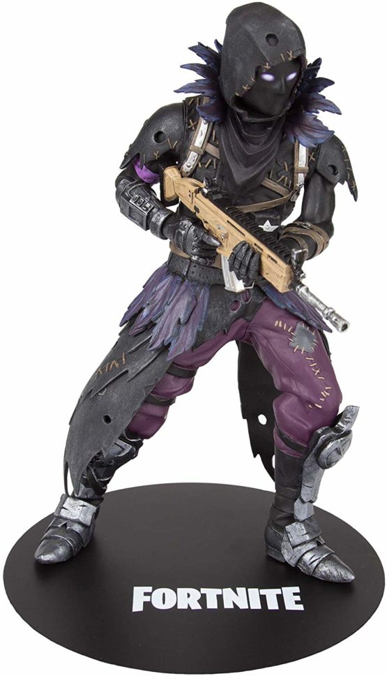 Fortnite 10641 Raven Deluxe 11 Inch Action Figure