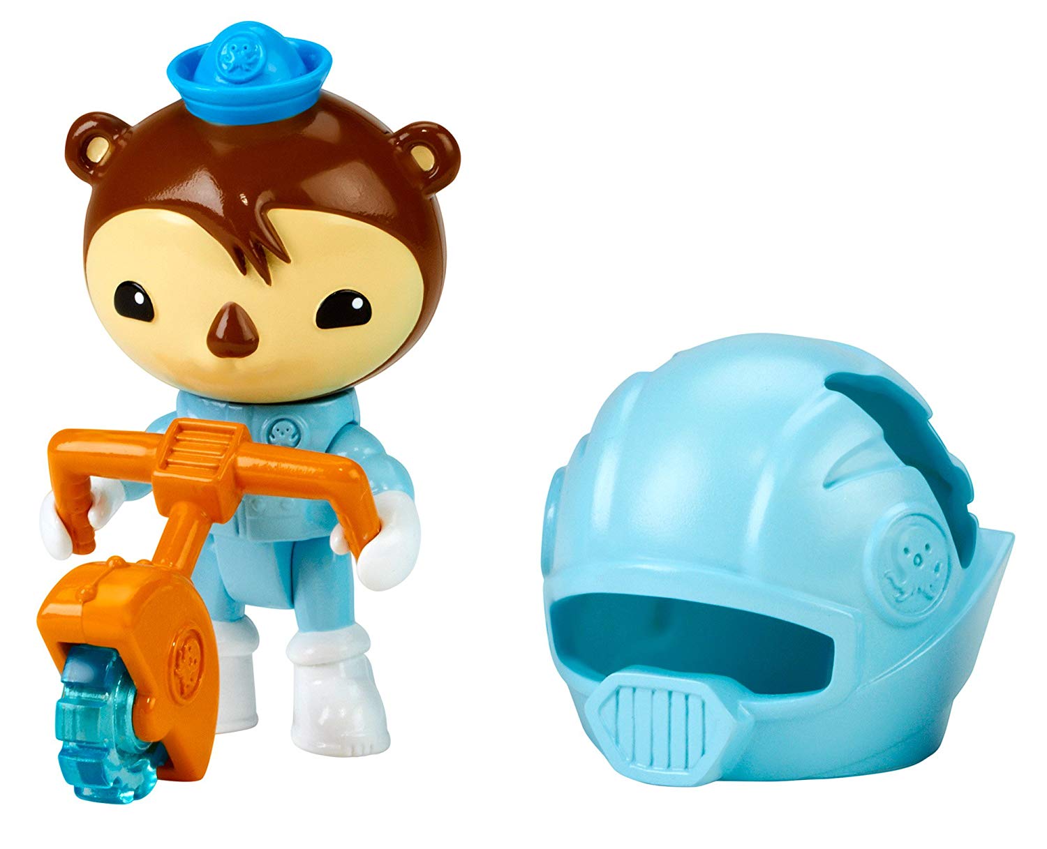 Fisher-Price Octonauts Shellington’s Ice Saw – BigaMart