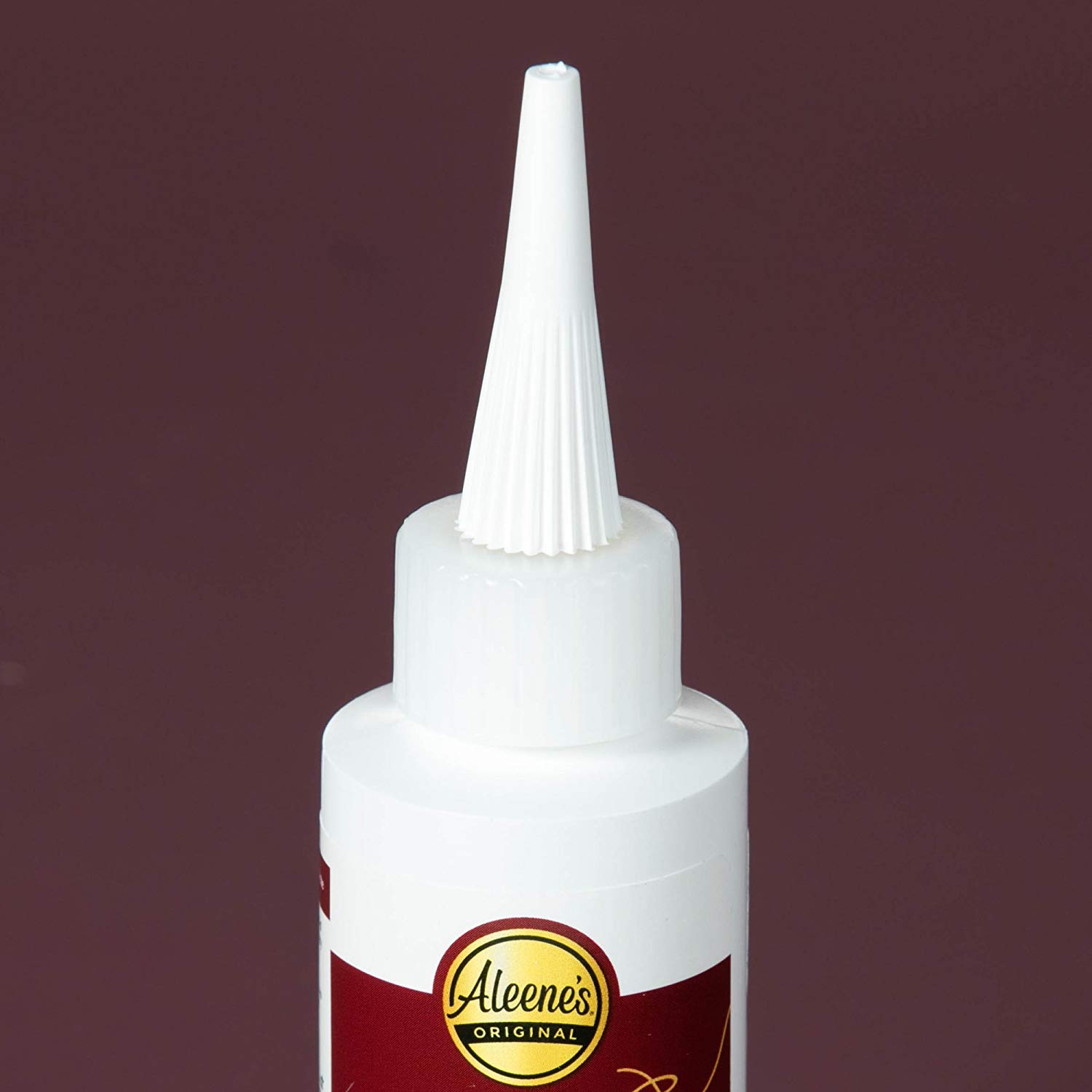 I Love To Create Aleene's Fabric Fusion Permanent Glue 59ml, 13.36 x 3.47 x 3.47 cm, Clear or Transparent, Trans - Image 2