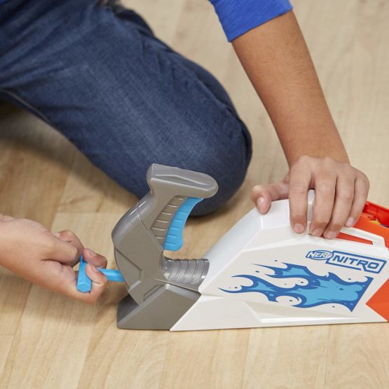 Nerf Nitro Flameshot Set - Image 4