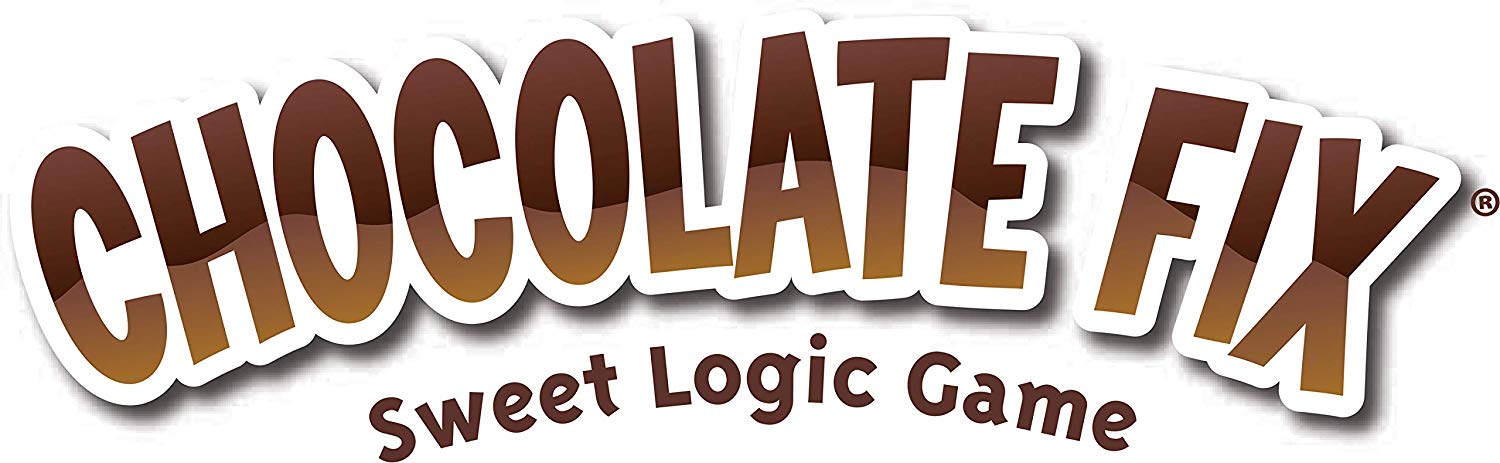Thinkfun Chocolate Fix - Logic Game, Brown,white, 15.3 x 15.3 x 1.4 cm - Image 3