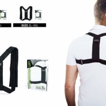 BLACKROLL Back Posture Trainer, The Originalure Trainer for Being a Much Improved Body and Good Posture in Various Sizes