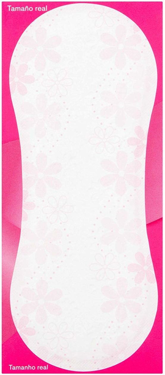 CAREFREE Transpirable pantyliners 44 uds - Image 4
